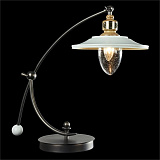 Настольная лампа  декоративная Maytoni H353-TL-01-W