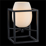 Настольная лампа  декоративная Maytoni MOD252-TL-01-B