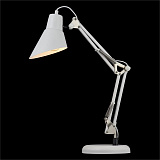 Настольная лампа  декоративная Maytoni Z136-TL-01-W