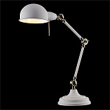 Настольная лампа  декоративная Maytoni Z137-TL-01-W