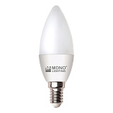 Лампа Mono Electric 100-050014-401
