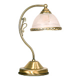 Настольная лампа с абажуром MW-Light 295031401