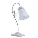 Настольная лампа с абажуром MW-Light 450035101