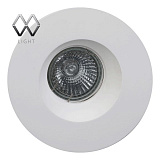 Точечный светильник встраиваемый MW-Light 499010201