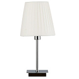 Настольная лампа с абажуром MW-Light 634030201