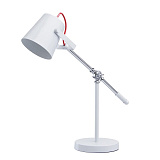 Настольная лампа с абажуром MW-Light 680030701