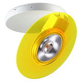 Точечный светильник накладной светодиодный Novotech 357476