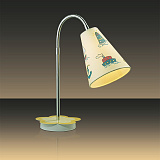 Настольная лампа декоративная Odeon Light 2281/1T