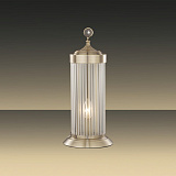 Настольная лампа декоративная Odeon Light 2553/1T