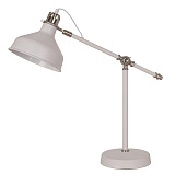 Настольная лампа с абажуром Odeon Light 3331/1T
