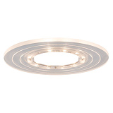 Дополнительное светодиодное накладное кольцо "звездное небо" для встраиваемого точечного светильника Paulmann 93803