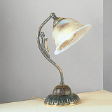 Настольная лампа декоративная Reccagni Angelo 1801-P