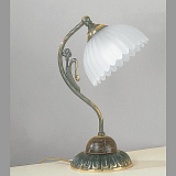 Настольная лампа декоративная Reccagni Angelo 1805-P