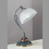 Настольная лампа декоративная Reccagni Angelo 2610-P