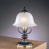 Настольная лампа декоративная Reccagni Angelo 2700-P
