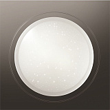 Светильник  настенно-потолочный с пультом д/у светодиодный Sonex 2011/E