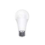 Лампа Uniel LED-A60-10W/RGB/E27/REG PLS21WH