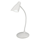 Настольная лампа офисная Uniel TLD-559 Ivory/LED/280Lm/5000K/Dimmer