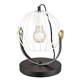 Настольная лампа декоративная Vele Luce VL6251N01
