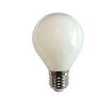 Лампа филаментная Volpe LED-G45-6W/3000K/E27/FR/SLF