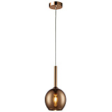 Светильник подвесной Zumaline MD1629-1(copper)