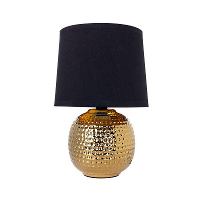Настольная лампа декоративная Arte Lamp A4001LT-1GO