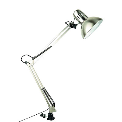 Настольная лампа офисная ArteLamp A6068LT-1SS