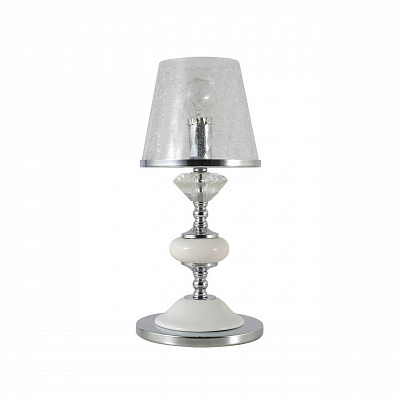 Настольная лампа декоративная Crystal Lux Betis LG1