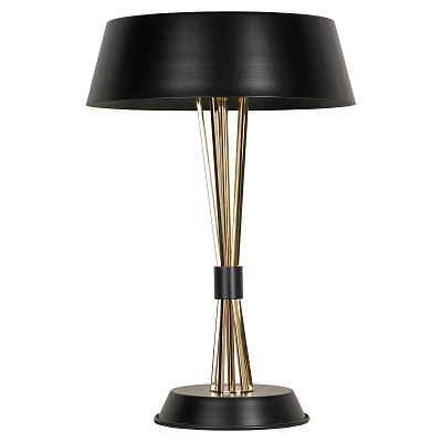 Настольная лампа декоративная Lussole LOFT LSP-0597