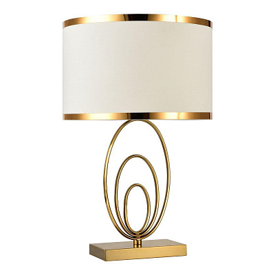 Настольная лампа декоративная Lussole LSP-0619