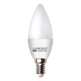 Лампа Mono Electric 100-050014-651