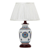 Настольная лампа декоративная Abrasax CT1427A10
