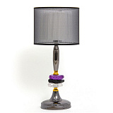 Настольная лампа декоративная Abrasax TL.7706-1BL