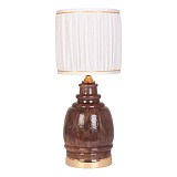 Настольная лампа декоративная Abrasax TL.7812-1GO