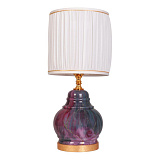 Настольная лампа декоративная Abrasax TL.7813-1GO