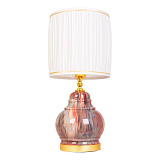 Настольная лампа декоративная Abrasax TL.7814-1GO