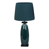 Настольная лампа декоративная Abrasax TL.7815-1GREEN