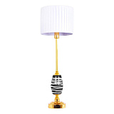 Настольная лампа декоративная Abrasax TL.7818-1GO