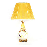 Настольная лампа декоративная Abrasax TL.8103-1+1GO