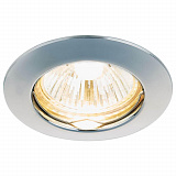 Точечный светильник встраиваемый Ambrella light 863A CH