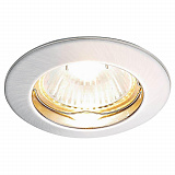 Точечный светильник встраиваемый Ambrella light 863A SS