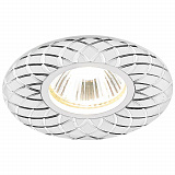 Точечный светильник встраиваемый Ambrella light A815 W
