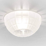 Точечный светильник встраиваемый галогеновый Ambrella light D4180 Big CH/W