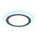 Офисный светильник downlight Ambrella light DCR363