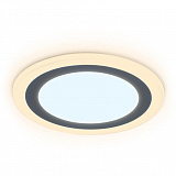 Офисный светильник downlight Ambrella light DCR376