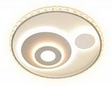 Светильник потолочный светодиодный Ambrella light FA244 с пультом д/у