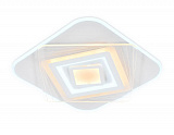 Светильник потолочный светодиодный Ambrella light FA799 с пультом д/у