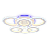 Люстра потолочная светодиодная Ambrella light FA8805 с пультом д/у