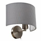 Светильник настенный Arte Lamp A1021AP-1SS