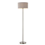 Торшер декоративный Arte Lamp A1021PN-1SS